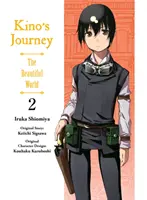 Podróż Kino - Piękny świat, tom 2: Piękny świat - Kino's Journey- The Beautiful World, Vol 2: The Beautiful World