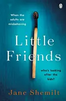 Little Friends - nowy, trzymający w napięciu i szokujący thriller psychologiczny bestsellerowej autorki DAUGHTER - Little Friends - An utterly gripping and shocking new psychological suspense from the bestselling author of DAUGHTER