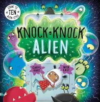 Puk Puk Obcy - Knock Knock Alien