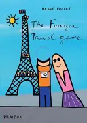 Gra podróżna na palce - The Finger Travel Game