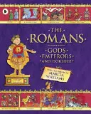 Rzymianie: Bogowie, cesarze i popielice - Romans: Gods, Emperors and Dormice