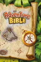 Biblia przygodowa NIV w twardej oprawie - NIV Adventure Bible Hardback