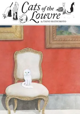 Koty Luwru - Cats of the Louvre
