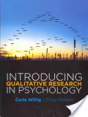 Wprowadzenie do badań jakościowych w psychologii - Introducing Qualitative Research in Psychology