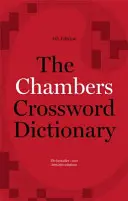 Słownik krzyżówkowy Chambers (Chambers (Ed )) - The Chambers Crossword Dictionary (Chambers (Ed ))