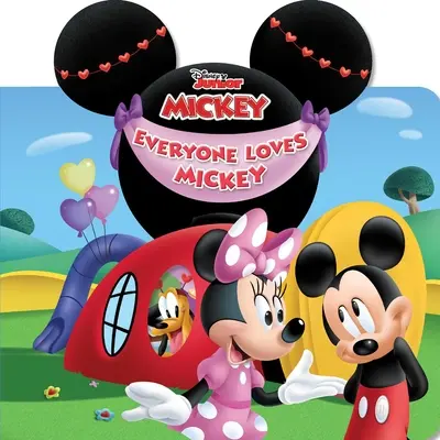 Disney: Wszyscy kochają Mikiego - Disney: Everyone Loves Mickey