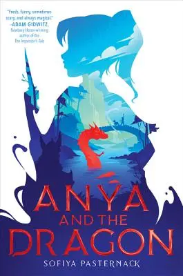 Anya i smok - Anya and the Dragon