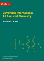 Książka ucznia Cambridge International AS & A Level Chemistry - Cambridge International AS & A Level Chemistry Student's Book