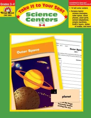Centra nauki dla klas 3-4 - Science Centers Grades 3-4