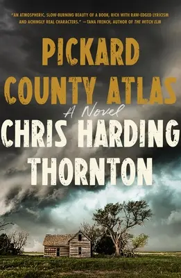 Atlas hrabstwa Pickard - Pickard County Atlas