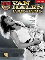 Van Halen 1986-1995: Guitar Play-Along Volume 164 [z płytą CD (audio)] - Van Halen 1986-1995: Guitar Play-Along Volume 164 [With CD (Audio)]