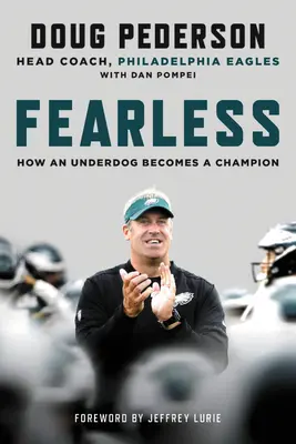Nieustraszony: Jak słabszy staje się mistrzem - Fearless: How an Underdog Becomes a Champion