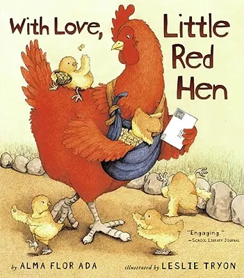 Z miłością, Czerwona Kura - With Love, Little Red Hen