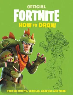 Fortnite (Oficjalne): Jak rysować - Fortnite (Official): How to Draw