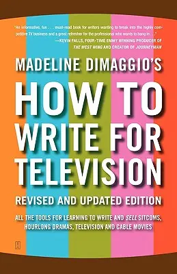 Jak pisać dla telewizji - How to Write for Television