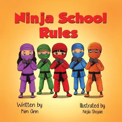 Zasady szkoły ninja - Ninja School Rules