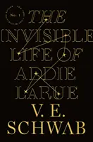 Niewidzialne życie Addie LaRue - Invisible Life of Addie LaRue