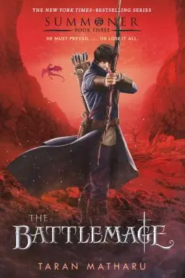 The Battlemage: Przywoływacz, Księga trzecia - The Battlemage: Summoner, Book Three