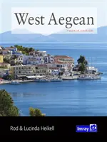 Zachodnie Morze Egejskie - Wybrzeże Attyckie, wschodni Peloponez, zachodnie Cyklady i północne Sporady - West Aegean - The Attic Coast, Eastern Peloponnese, Western Cyclades and Northern Sporades