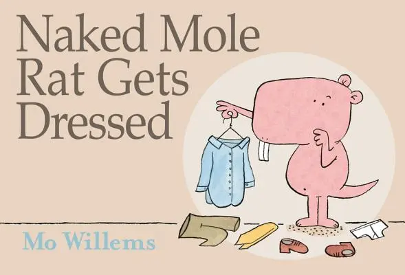 Nagi szczur ubiera się - Naked Mole Rat Gets Dressed