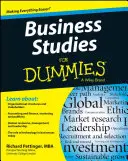 Business Studies for Dummies