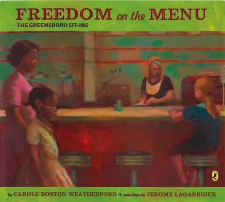 Wolność w menu: The Greensboro Sit-Ins - Freedom on the Menu: The Greensboro Sit-Ins