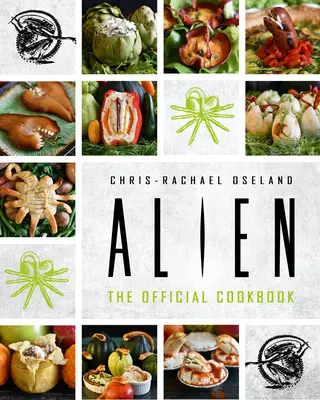 Książka kucharska dla kosmitów - Alien Cookbook