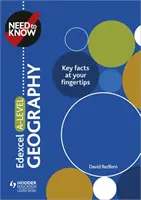 Warto wiedzieć: Edexcel A-level Geography - Need to Know: Edexcel A-level Geography