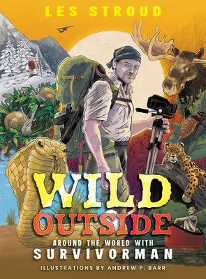 Wild Outside: Dookoła świata z Survivormanem - Wild Outside: Around the World with Survivorman