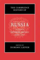 The Cambridge History of Russia