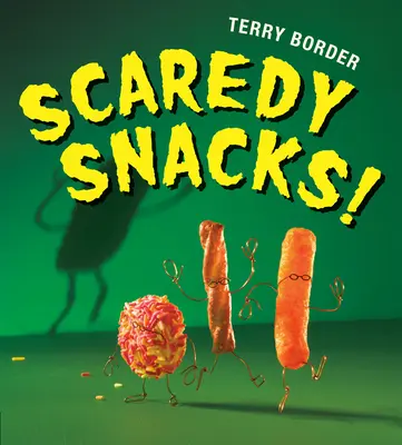 Przerażające przekąski! - Scaredy Snacks!