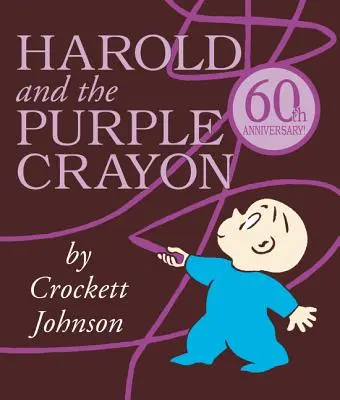 Harold i fioletowa kredka - Harold and the Purple Crayon