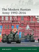 Współczesna armia rosyjska 1992-2016 - The Modern Russian Army 1992-2016