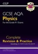 New GCSE Physics AQA Complete Revision & Practice zawiera ćwiczenia online, filmy i quizy - New GCSE Physics AQA Complete Revision & Practice includes Online Ed, Videos & Quizzes