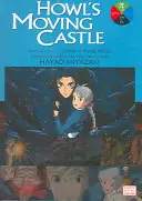 Ruchomy zamek Howla Komiks filmowy, tom 4, 4 - Howl's Moving Castle Film Comic, Vol. 4, 4