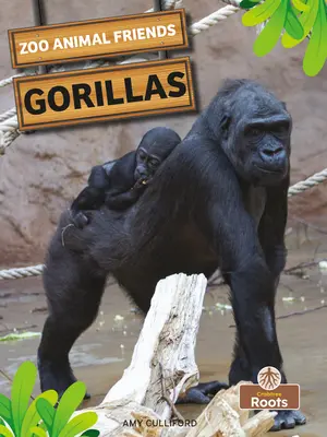 Goryle - Gorillas