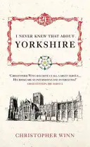 Nigdy nie wiedziałem tego o Yorkshire - I Never Knew That about Yorkshire