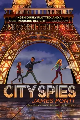 Miasto szpiegów - City Spies