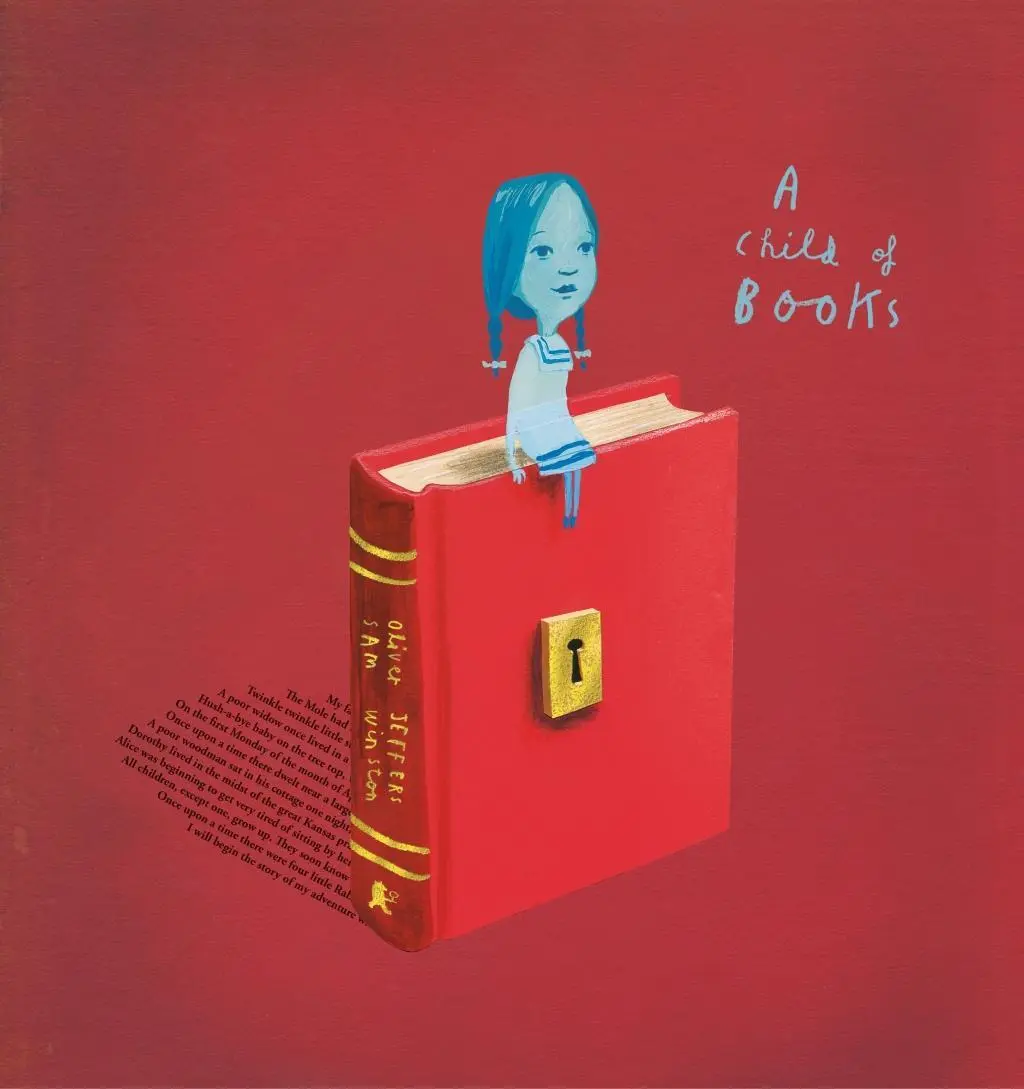 Dziecko książek - Child of Books