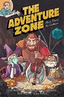 Strefa przygody: Tu mieszkają Gerbliny - The Adventure Zone: Here There Be Gerblins