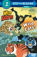 Dzikie koty! (Dzikie Kraty) - Wild Cats! (Wild Kratts)