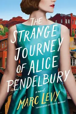 Dziwna podróż Alice Pendelbury - The Strange Journey of Alice Pendelbury