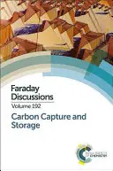 Wychwytywanie i składowanie dwutlenku węgla: Dyskusja Faradaya 192 - Carbon Capture and Storage: Faraday Discussion 192