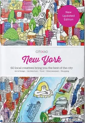 Citix60: Nowy Jork: Nowa edycja - Citix60: New York City: New Edition