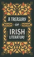 Skarbiec literatury irlandzkiej (Barnes & Noble Omnibus Leatherbound Classics) - Treasury of Irish Literature (Barnes & Noble Omnibus Leatherbound Classics)