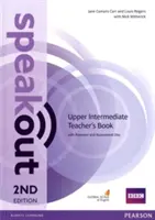 Speakout Upper Intermediate 2nd Edition Przewodnik dla nauczyciela z pakietem zasobów i dysków do oceny - Speakout Upper Intermediate 2nd Edition Teacher's Guide with Resource & Assessment Disc Pack