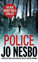 Policja - Harry Hole 10 - Police - Harry Hole 10