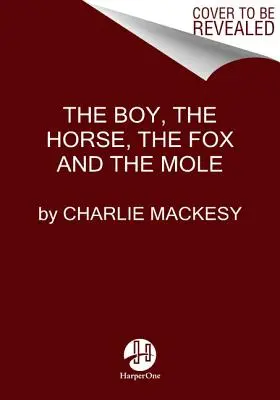 Chłopiec, Kret, Lis i Koń - The Boy, the Mole, the Fox and the Horse