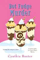 Morderstwo gorącą krówką - Hot Fudge Murder
