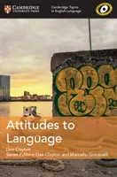 Postawy wobec języka - Attitudes to Language